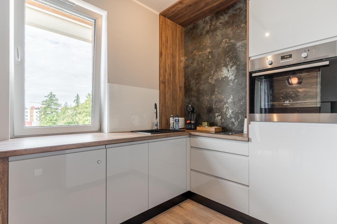 Sapphire Premium Apartment Grudziadz Exterior photo