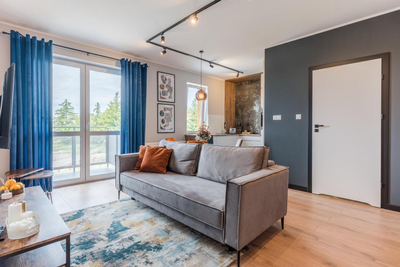 Sapphire Premium Apartment Grudziadz Exterior photo