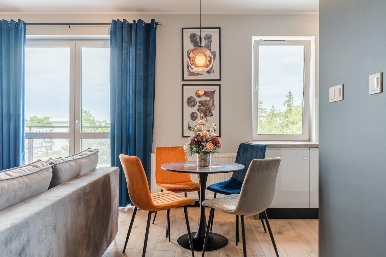 Sapphire Premium Apartment Grudziadz Exterior photo
