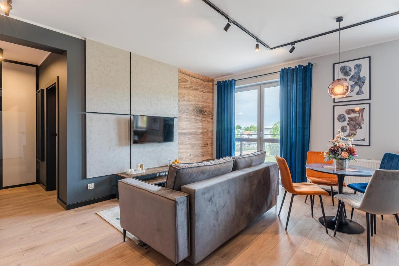 Sapphire Premium Apartment Grudziadz Exterior photo