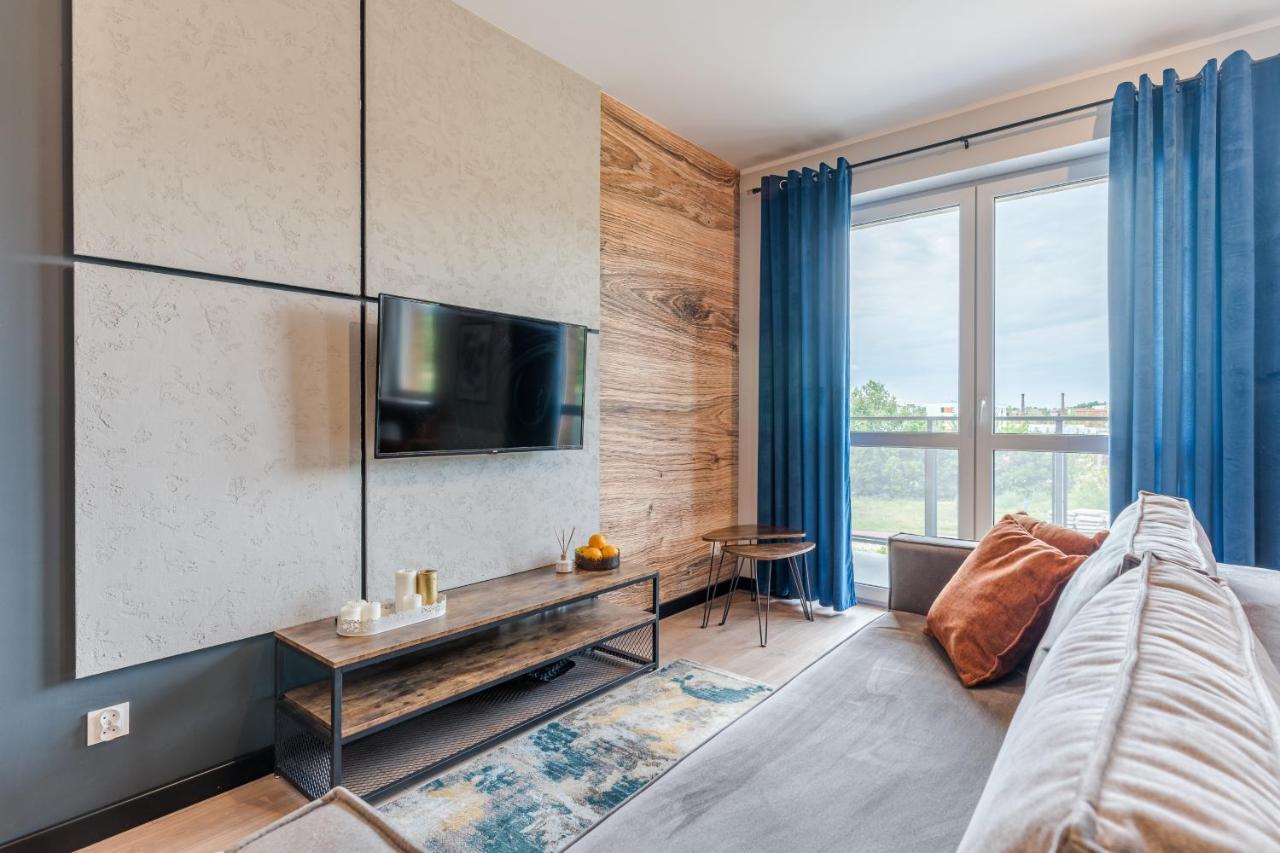 Sapphire Premium Apartment Grudziadz Exterior photo