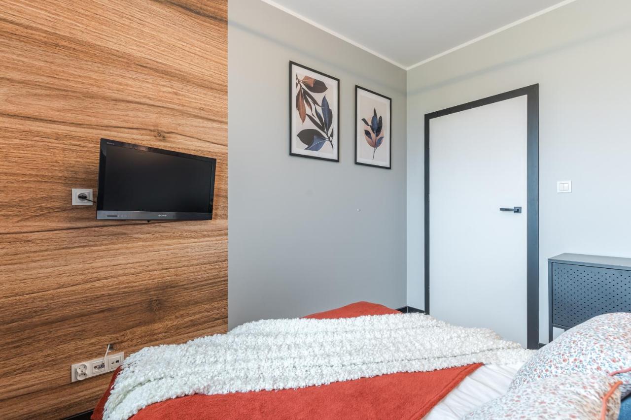 Sapphire Premium Apartment Grudziadz Exterior photo