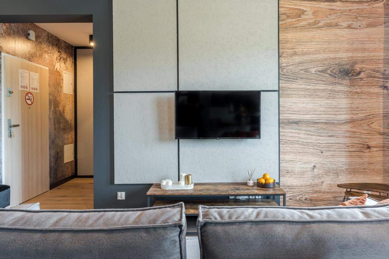 Sapphire Premium Apartment Grudziadz Exterior photo