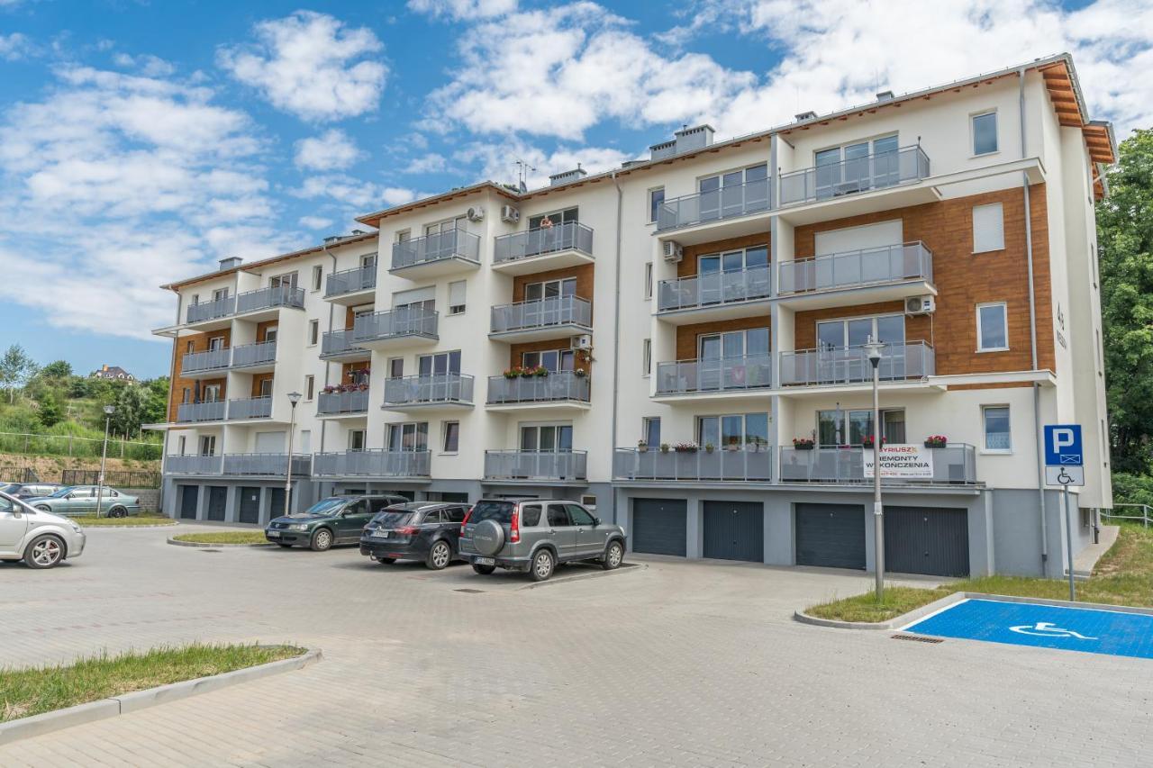 Sapphire Premium Apartment Grudziadz Exterior photo