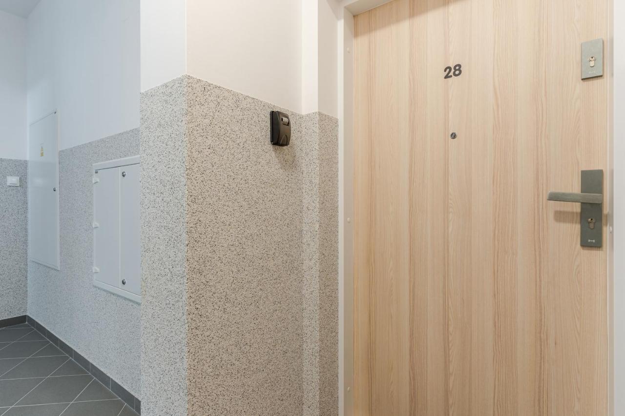 Sapphire Premium Apartment Grudziadz Exterior photo