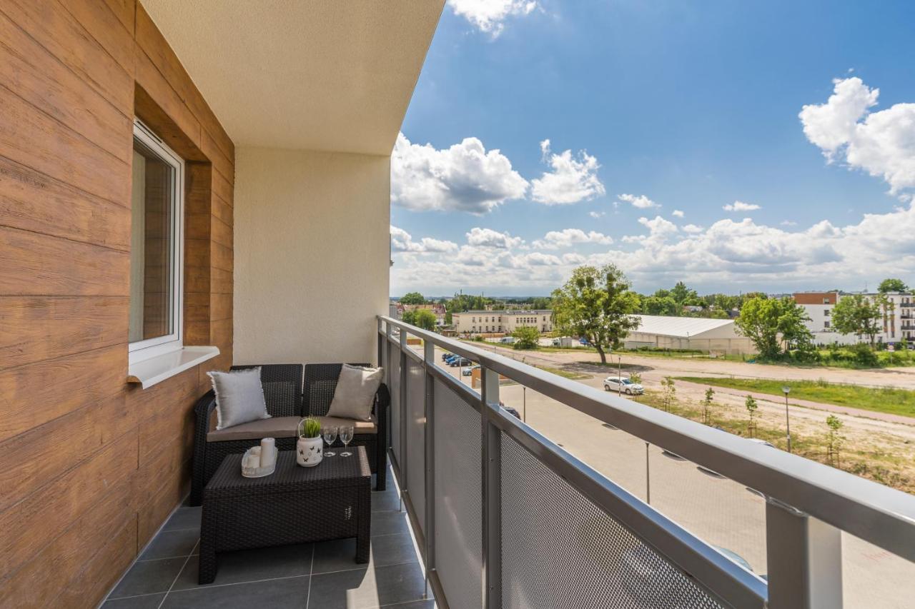 Sapphire Premium Apartment Grudziadz Exterior photo