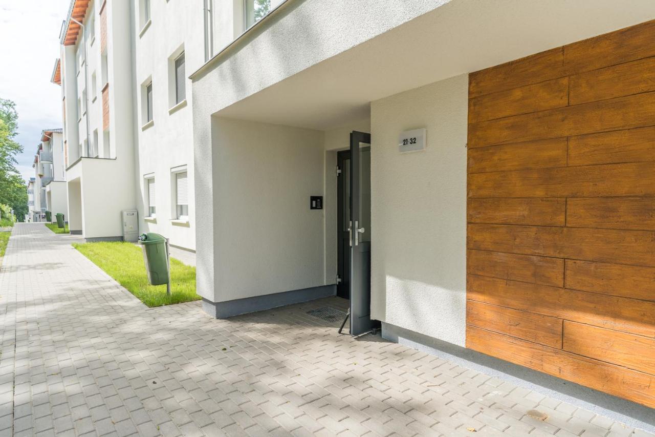 Sapphire Premium Apartment Grudziadz Exterior photo